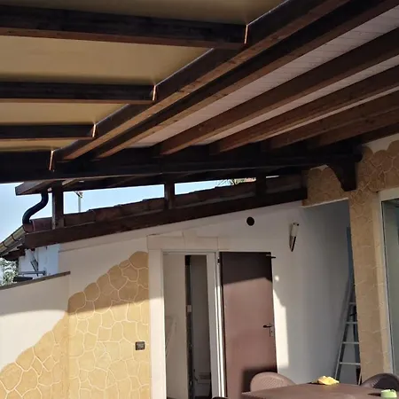 Villa Relax Con Giardino A Tra Siracusa E Catania *
